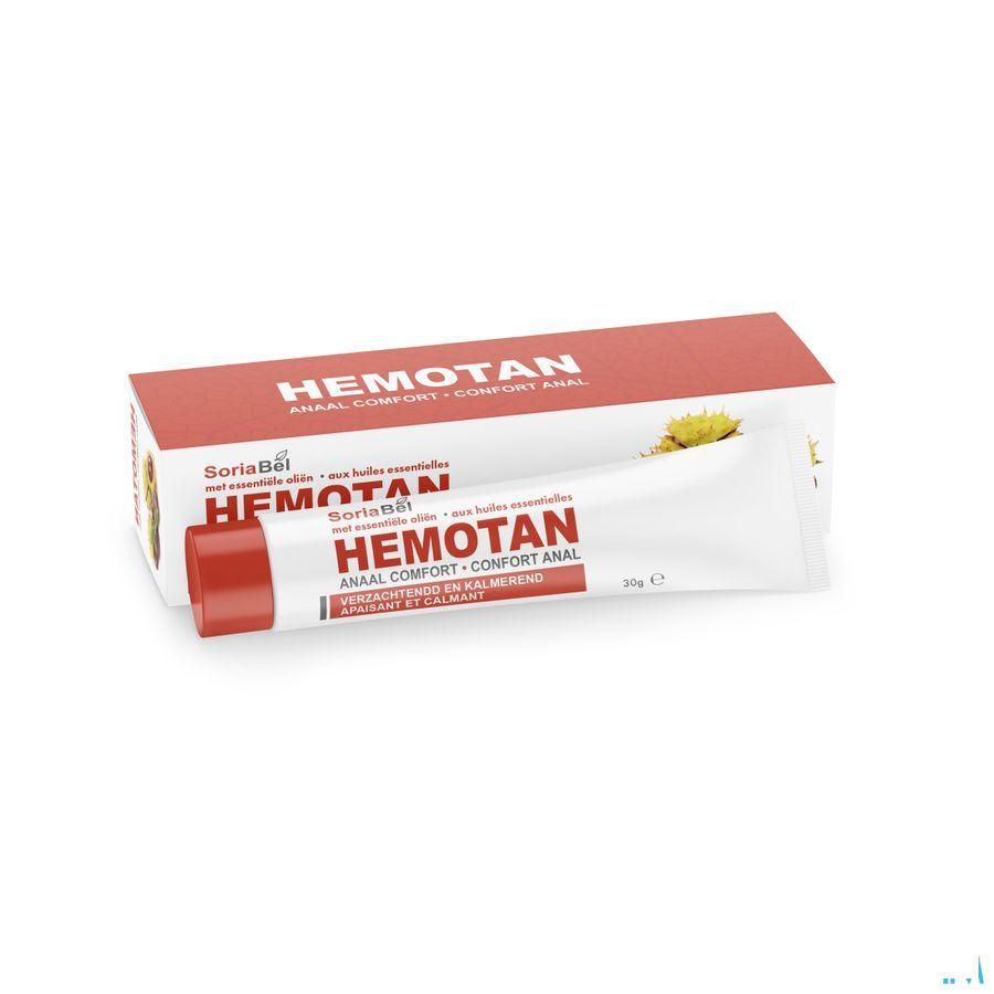 Soria Hemotan Aambeienzalf 30 gr