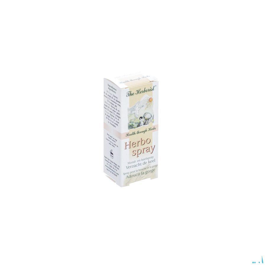 Herborist Herbospray Vapo 15 ml 0725