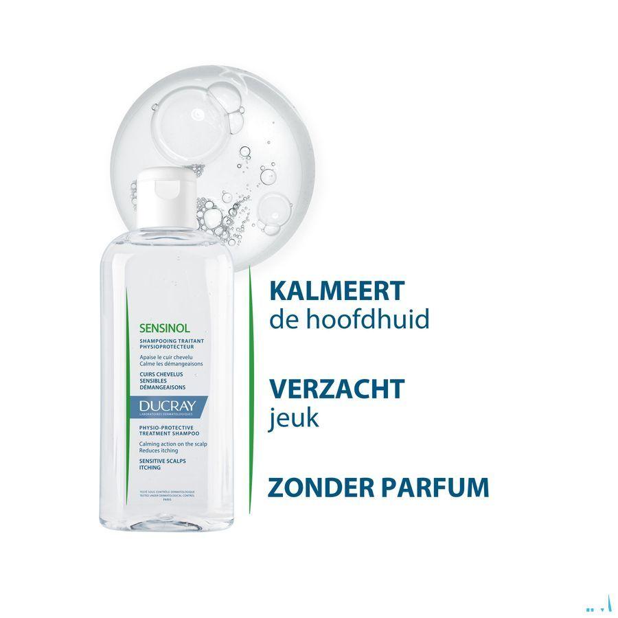 Ducray Sensinol Shampooing 200 ml