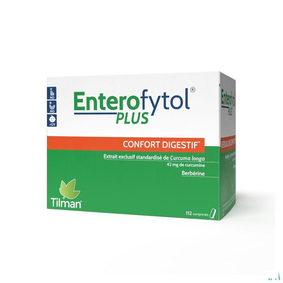 Enterofytol Plus Comp 112  -  Tilman