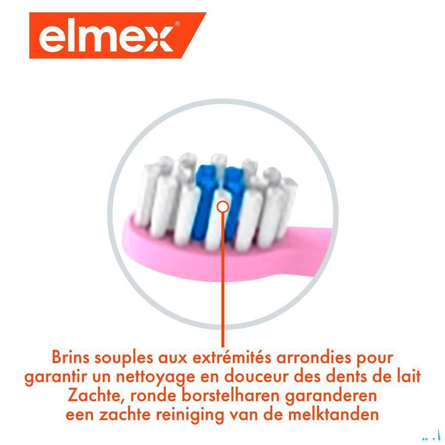 Elmex Leertandenborstel 0-3J Zacht