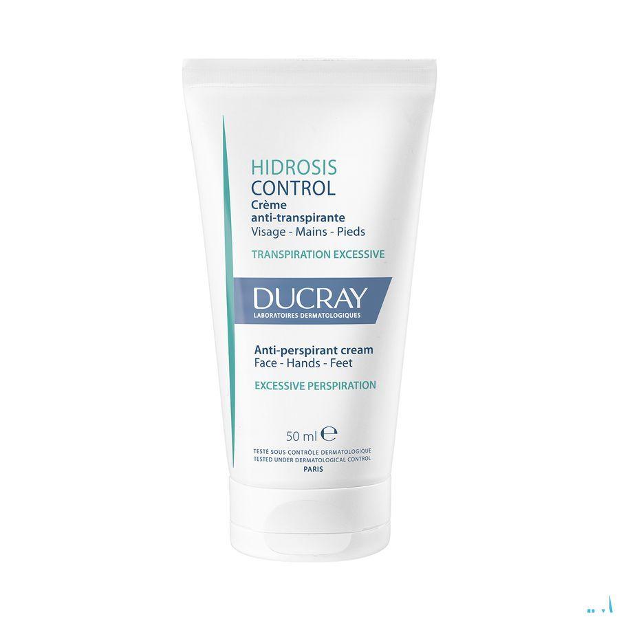 Ducray Hidrosis Control Creme 50 ml