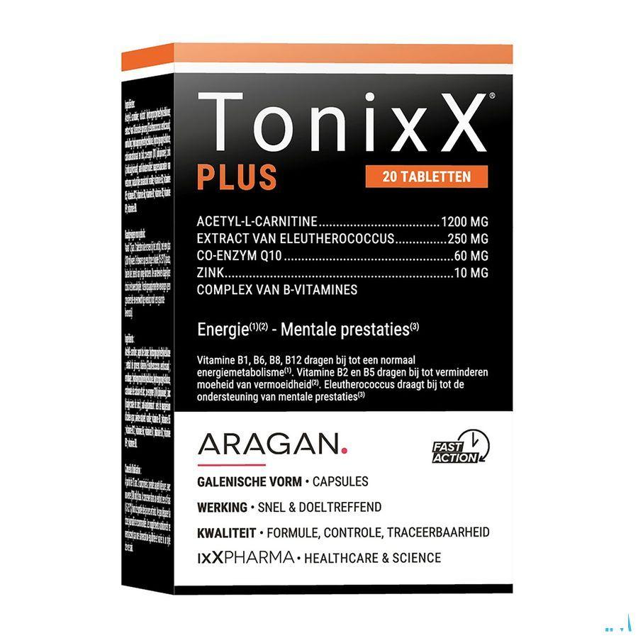 Tonixx Plus Tabl 20