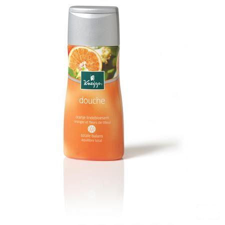 Kneipp Douche Linde-oranjebloesem 200 ml  -  Kneipp