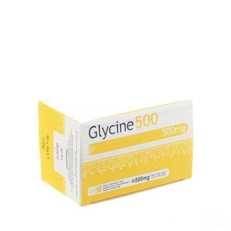 Glycine 500 Poudre Sachet 30x4g 