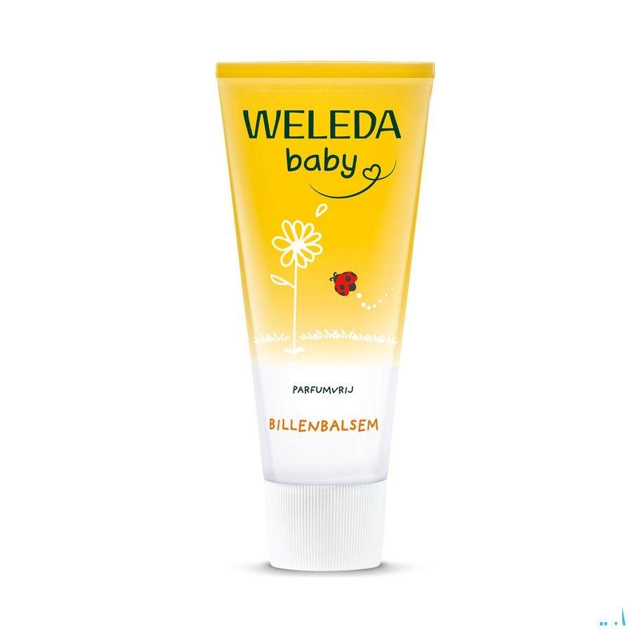 Weleda Calendula Billenbalsem Z/Parf 75 ml  -  Weleda