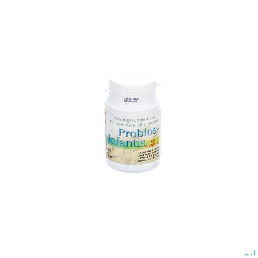Herborist Probios Infantis Capsule 60 0789
