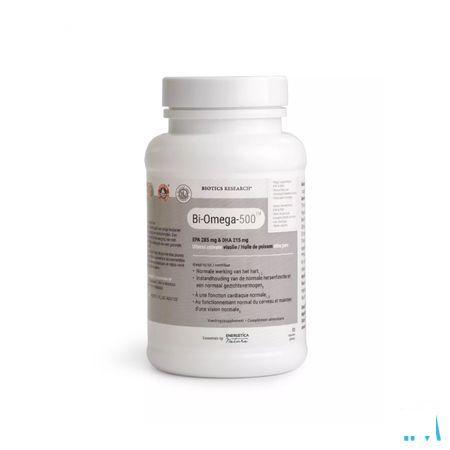 Bi-Omega-500 90 softgels  -  Energetica Natura