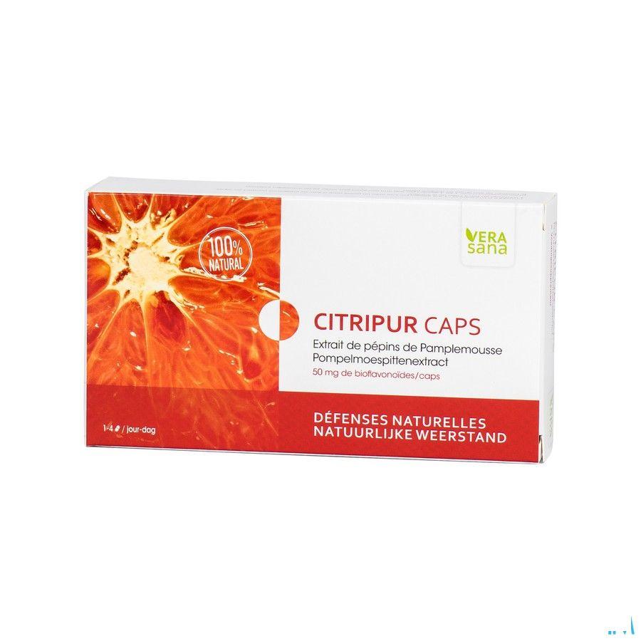 Citripur Capsule 40