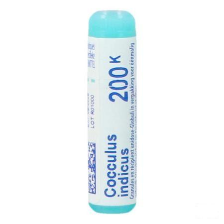 Cocculus Indicus 200K Gl  -  Boiron