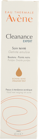 Avene Cleanance Expert Emulsie Getint 40 ml  -  Avene