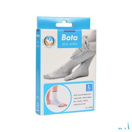 Bota Plus Enkel Wh L  -  Bota