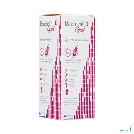 Bactecal D Liquid Kids 20 ml