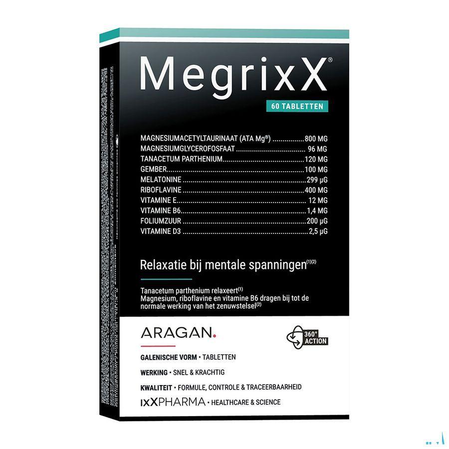 Megrixx Comp 60