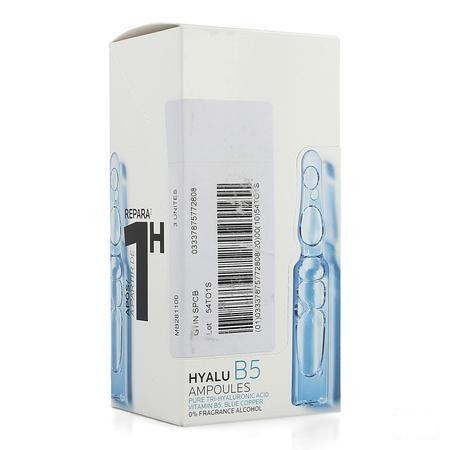 Hyalu B5 Amp 7X1,8 ml  -  La Roche-Posay