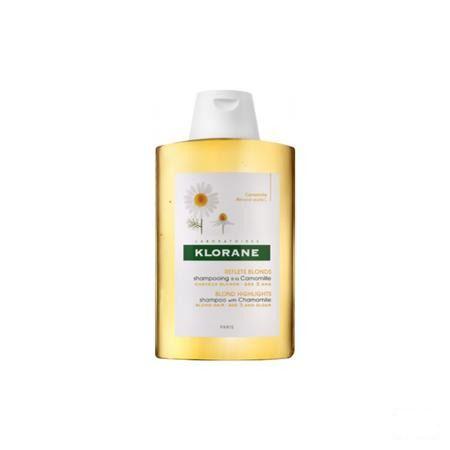 Klorane Capilaire Shampooing Camomille 400 ml