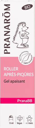Pranabb Bio Roller Apaisant 15 ml  -  Pranarom