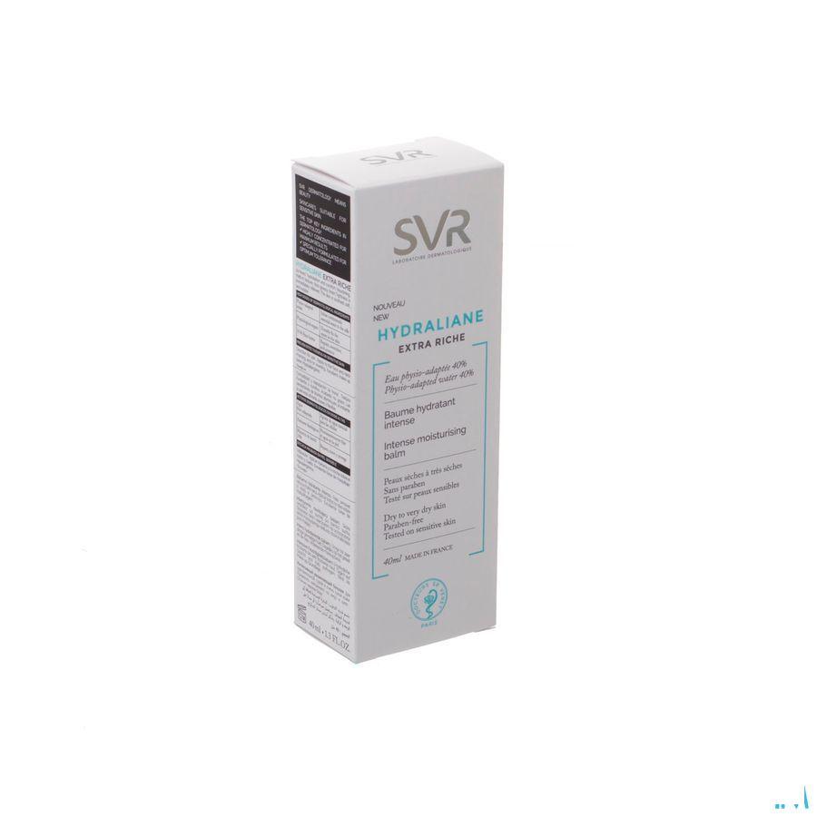 Hydraliane Extra Riche Creme Tube 40 ml  -  Svr Laboratoire