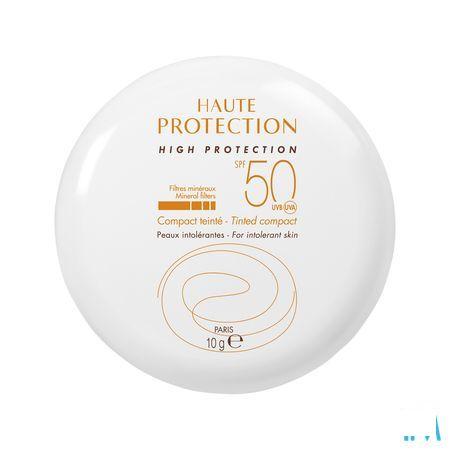 Avene Zon Compact Getint Ip50 + Goud 10 gr  -  Avene
