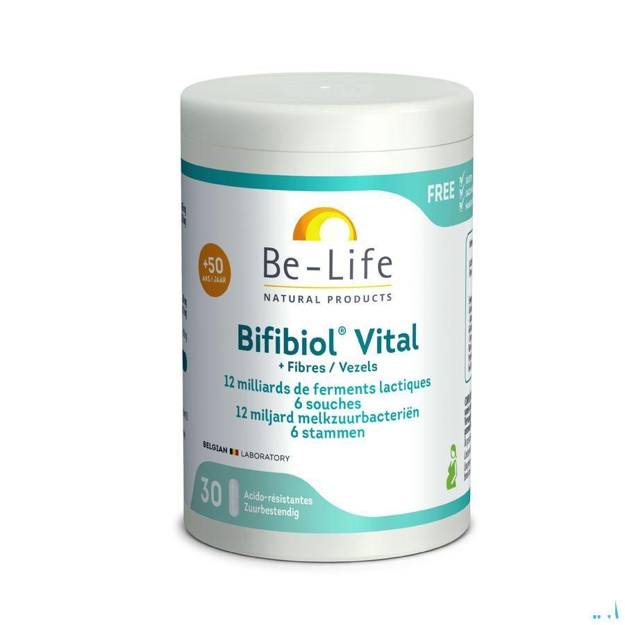 Bifibiol Vital Be Life Pot Gel 30  -  Bio Life