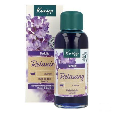 Kneipp Badolie Lavendel 100 ml  -  Kneipp