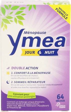 Ymea Dag & Nacht Capsule 64