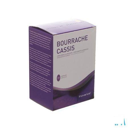 Inovance Bernagie Cassis Capsule 100 Ca041n  -  Ysonut