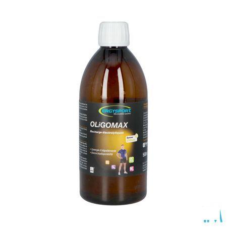 Ergysport Oligomax 500 ml  -  Lab. Nutergia