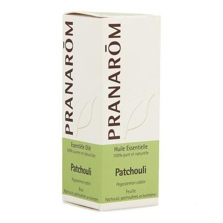 Patchouli Essentiele Olie 5 ml  -  Pranarom