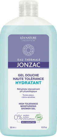 Jonzac Rehydrate Gel Douche 500 ml  -  Natur'Inov