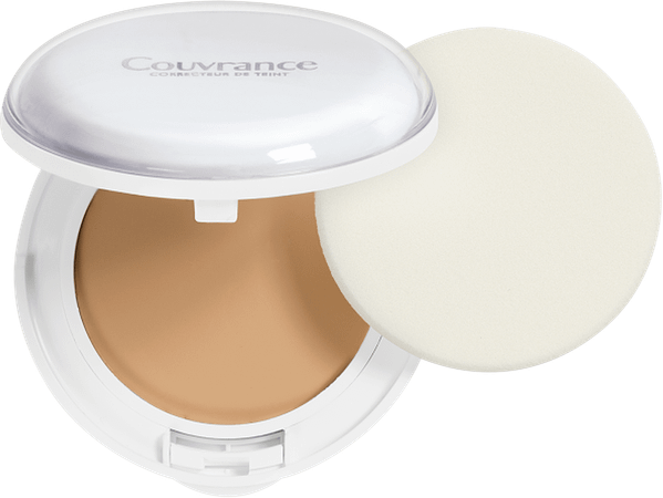 Avene Couvrance Creme Teint Comprimes 01 Porcel. Conf. 10 gr  -  Avene