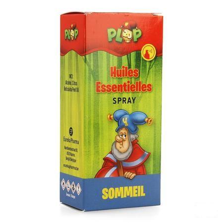 Studio 100 Huile Essentiele Sommeil Plop Spray30 ml  -  Eureka Pharma