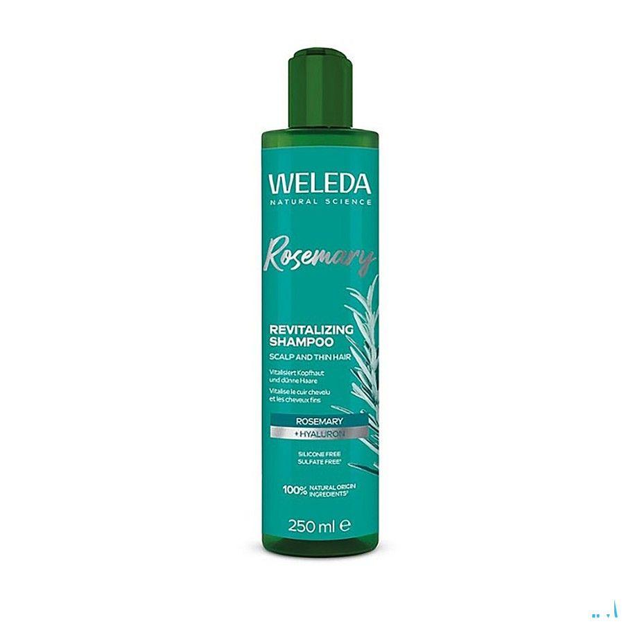 Weleda Shampooing Revitalisant Romarin 250 ml  -  Weleda