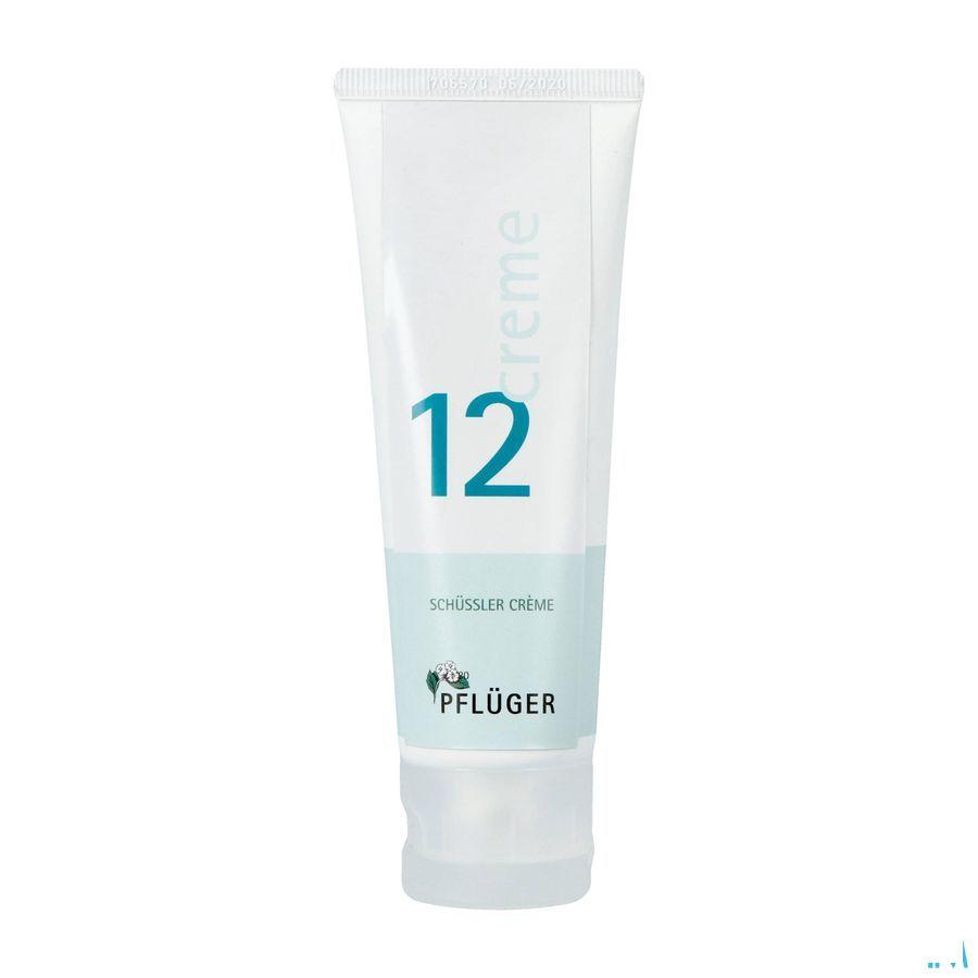 Schussler Creme Hydra Voedend Nr. 12