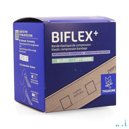 Thuasne Benelux Biflex 16+ Legere Etalonnee Beige 8Cmx3M  -  Thuasne Benelux