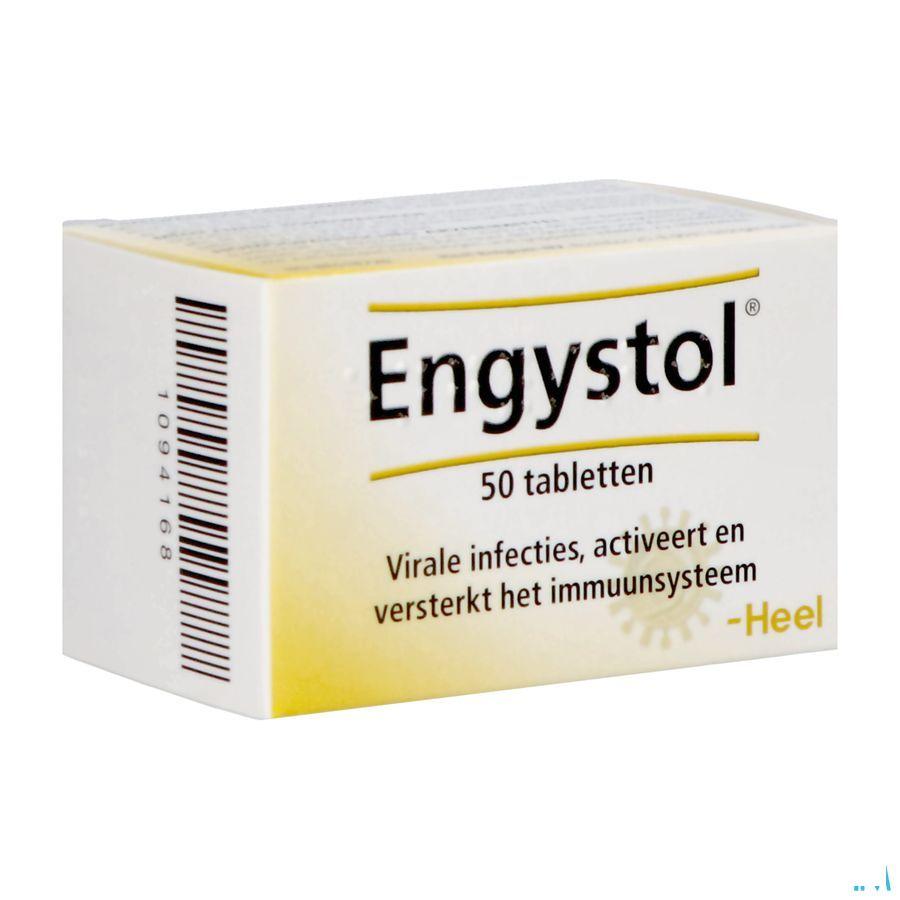 Engystol Comprimes 50  -  Heel