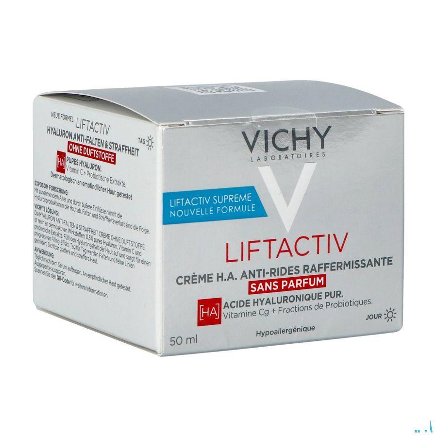 Vichy Liftactiv A/Rides Raffermissante S/Parf 50 ml