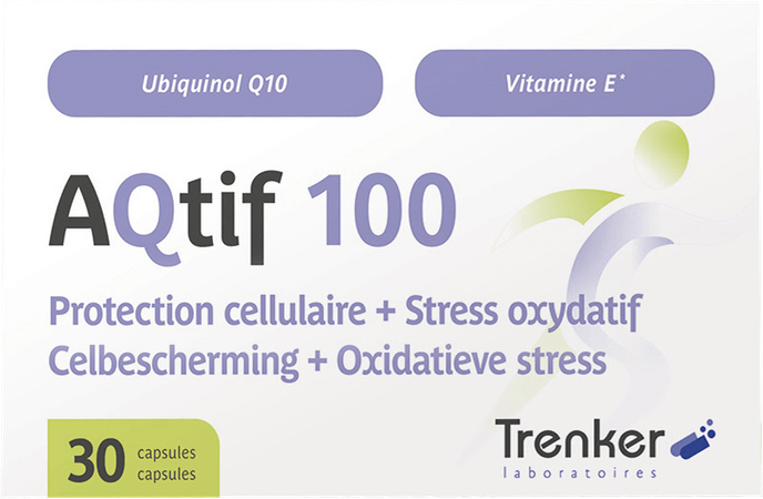 Aqtif 100 Capsule 30  -  Trenker
