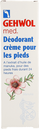 Gehwol Med Creme Deo Pieds 75 ml