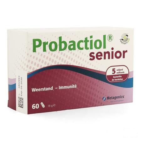 Probactiol Senior Capsule 60  -  Metagenics