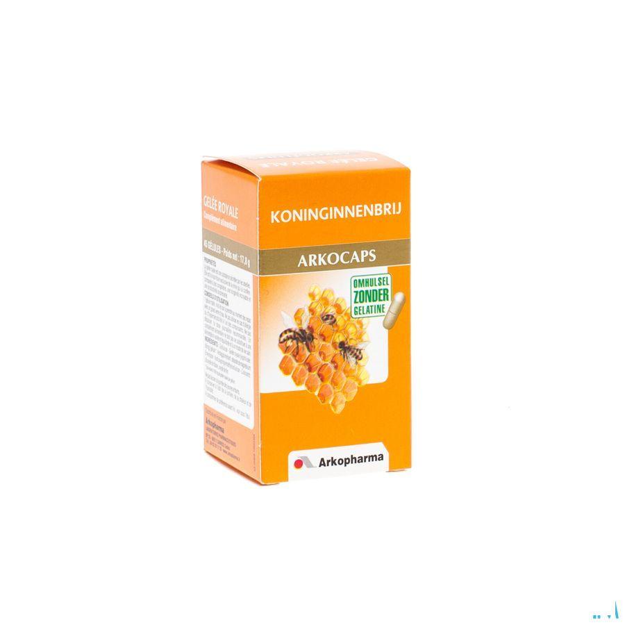 Arkogelules Gelee Royale Vegetal 45  -  Arkopharma