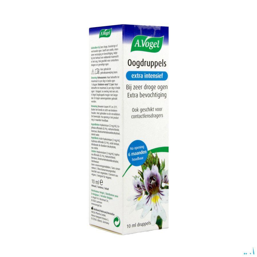 Vogel Oogdruppels Extra Intensief 10 ml  -  A.vogel