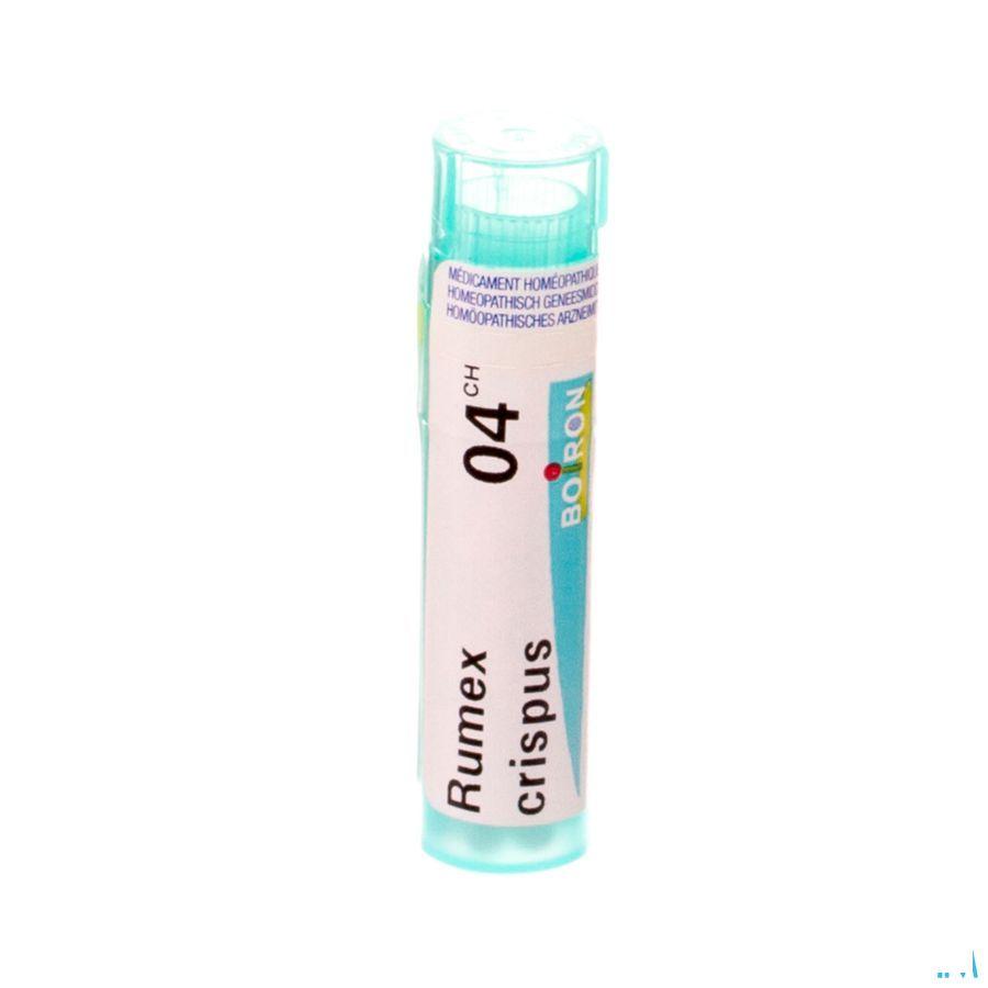 Rumex Crispus 4ch Gr 4g  -  Boiron