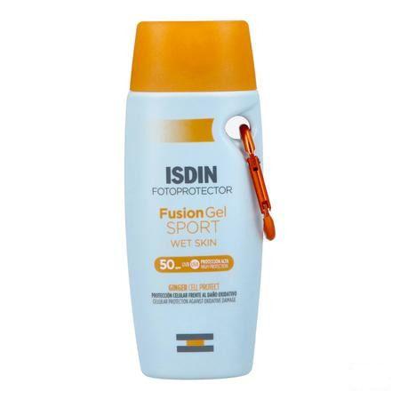 Isdin Fotoprotector Fusion Gel Sport Ip50 100ml  -  Isdin