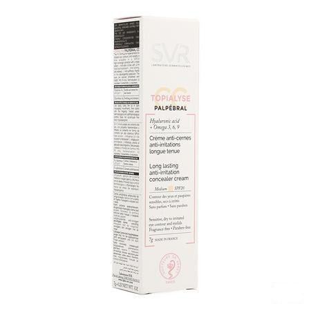 Topialyse Palpebral Cc Medium 10 ml  -  Svr Laboratoire