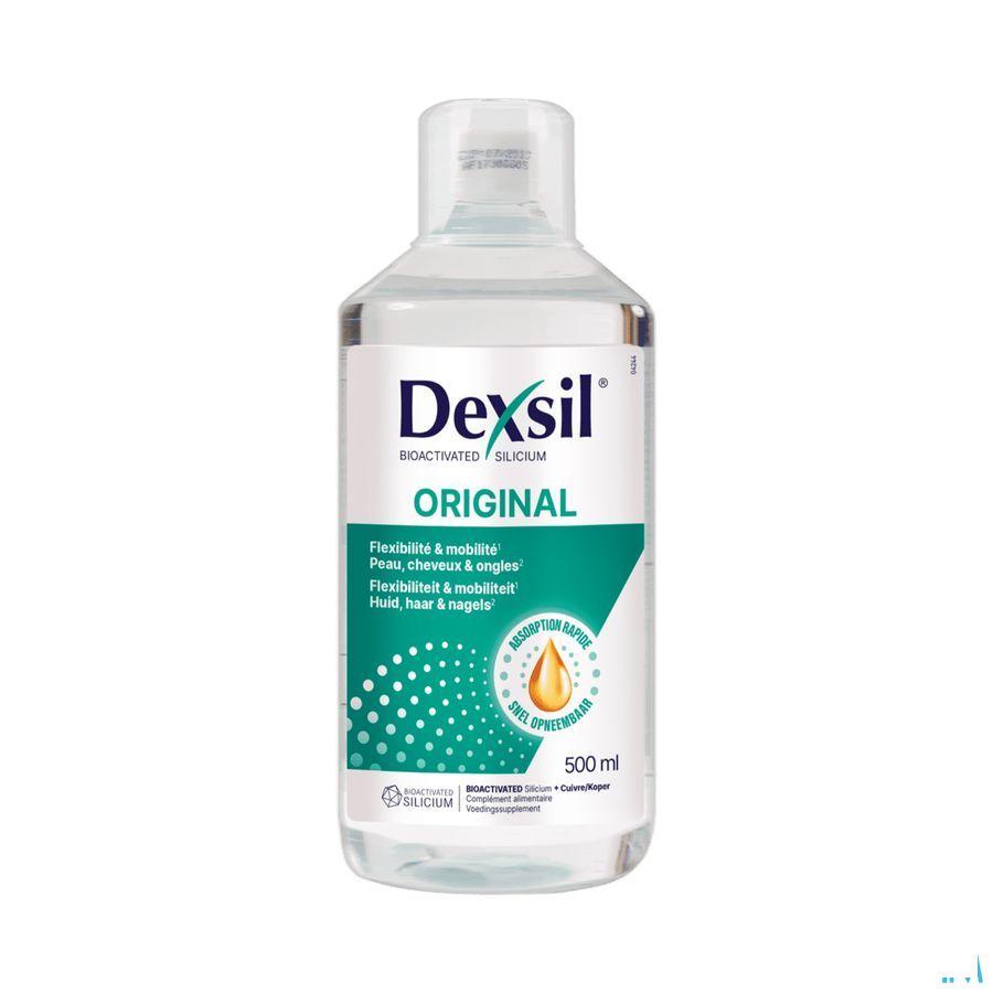 Dexsil Original Silicium Buvable 500 ml