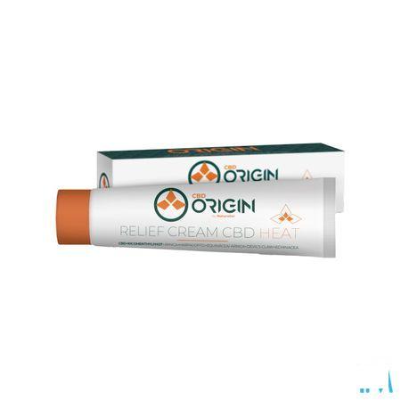 Soria Cbd Origin Relief Cream Heat 60 ml