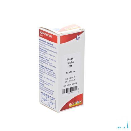 Ginkgo Biloba Tm 60 ml  -  Boiron