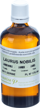 Laurier Noble Huile Essentielle 100 ml  -  Pranarom