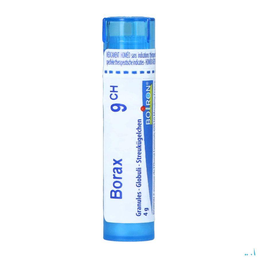 Borax 9CH Gr 4g  -  Boiron